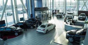 Mercedes-Benz в январе 2016-го увеличил долю на рынке РФ на 1,2 процента