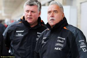 Виджей Малья: Для Force India ничего не меняется