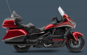 В 2017 году ожидается новое поколение Honda Gold Wing
