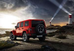 2015 Jeep Wrangler Unlimited X EU) 