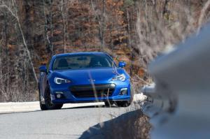 Subaru BRZ покинет российский рынок