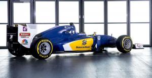2016 Sauber C35-Ferrari 