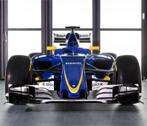 2016 Sauber C35-Ferrari 