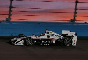 Итоги тестов IndyCar в Финиксе