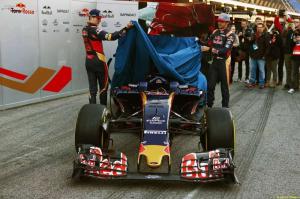 Презентация Toro Rosso STR11 