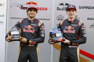 Презентация Toro Rosso STR11 