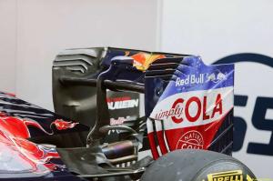 Презентация Toro Rosso STR11 