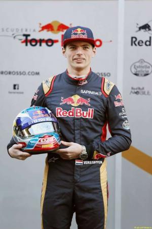 Презентация Toro Rosso STR11 