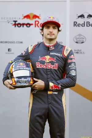 Презентация Toro Rosso STR11 