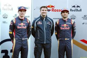 Презентация Toro Rosso STR11 