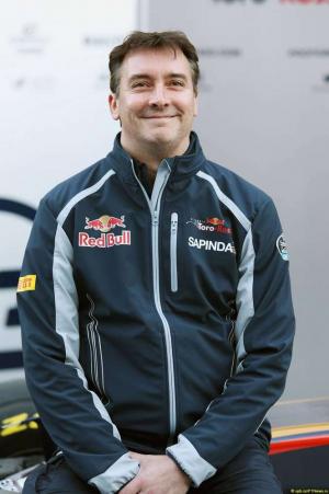 Презентация Toro Rosso STR11 