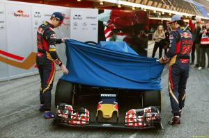 Презентация Toro Rosso STR11 
