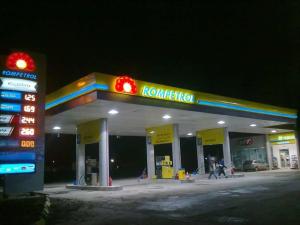 СМИ: произведенное ИГ горючее продается на бензоколонках Болгарии