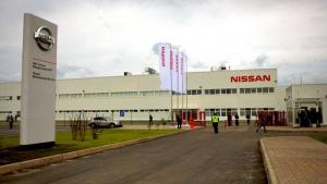 Автозавод Nissan в Петербурге к концу марта сократит 500 человек