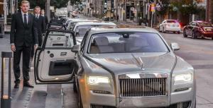Средний возраст клиентов Rolls-Royce с 2009 года сократился на 10 лет