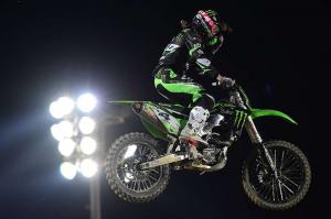 MXGP 2016 этап 1 - Катар 