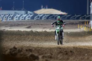 MXGP 2016 этап 1 - Катар 