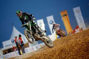 MXGP 2016 этап 1 - Катар 