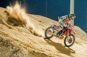 MXGP 2016 этап 1 - Катар 