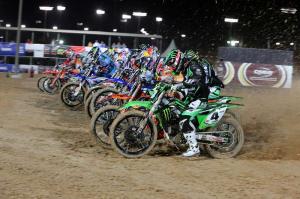 MXGP 2016 этап 1 - Катар 