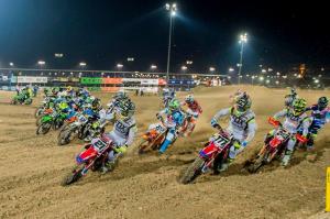MXGP 2016 этап 1 - Катар 