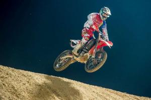 MXGP 2016 этап 1 - Катар 