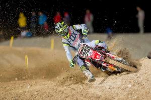 MXGP 2016 этап 1 - Катар 