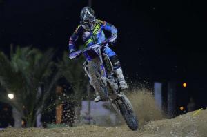 MXGP 2016 этап 1 - Катар 