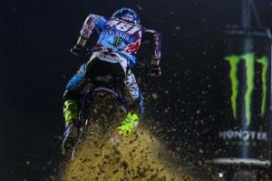 MXGP 2016 этап 1 - Катар 