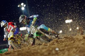 MXGP 2016 этап 1 - Катар 