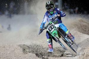 MXGP 2016 этап 1 - Катар 