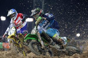 MXGP 2016 этап 1 - Катар 