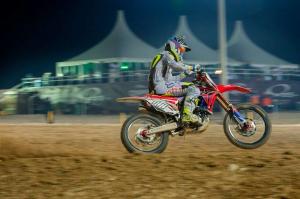MXGP 2016 этап 1 - Катар 