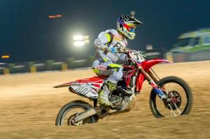 MXGP 2016 этап 1 - Катар 