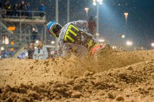 MXGP 2016 этап 1 - Катар 