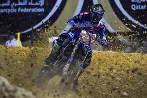 MXGP 2016 этап 1 - Катар 