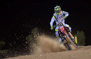 MXGP 2016 этап 1 - Катар 