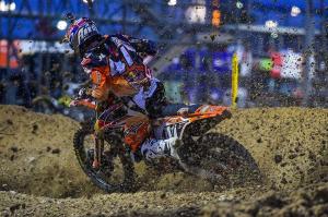 MXGP 2016 этап 1 - Катар 