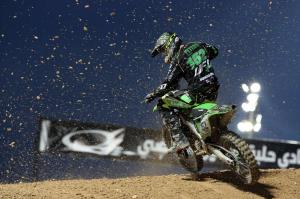 MXGP 2016 этап 1 - Катар 