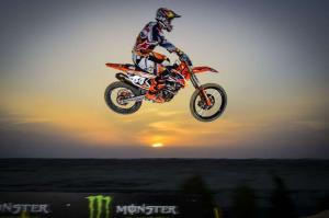 MXGP 2016 этап 1 - Катар 
