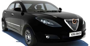 Kiira Motors Corporation готовится к продаже седана Smack за 25 тыс долларов