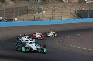 Представители IndyCar разошлись во мнении о прижимной силе в Финиксе