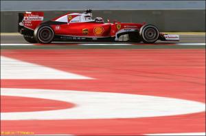 Ferrari помешали проблемы с коробкой передач