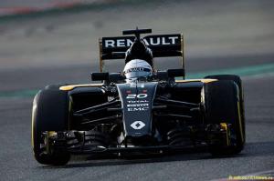 В Renault довольны большой пройденной дистанцией