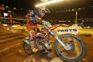SuperEnduro 2016. Этап 4 - Бело Бразилия 