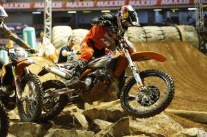 SuperEnduro 2016. Этап 4 - Бело Бразилия 