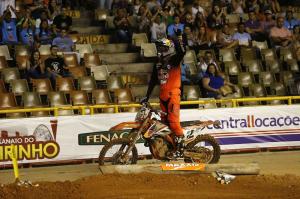 SuperEnduro 2016. Этап 4 - Бело Бразилия 