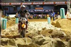 SuperEnduro 2016. Этап 4 - Бело Бразилия 