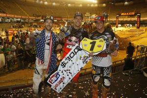 SuperEnduro 2016. Этап 4 - Бело Бразилия 