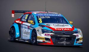 Citroen Racing и SLR показали новые ливреи C-Elysees